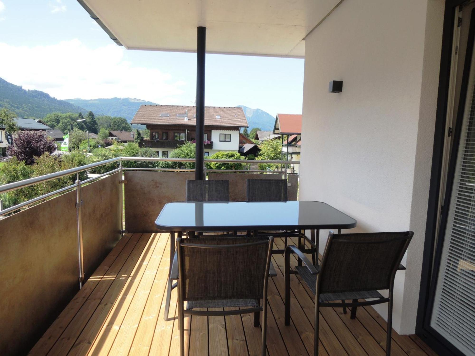 K3 - Appartements Strobl Phòng bức ảnh