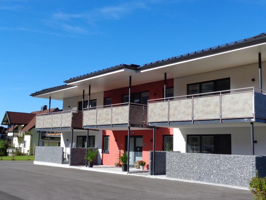 K3 - Appartements Strobl Ngoại thất bức ảnh