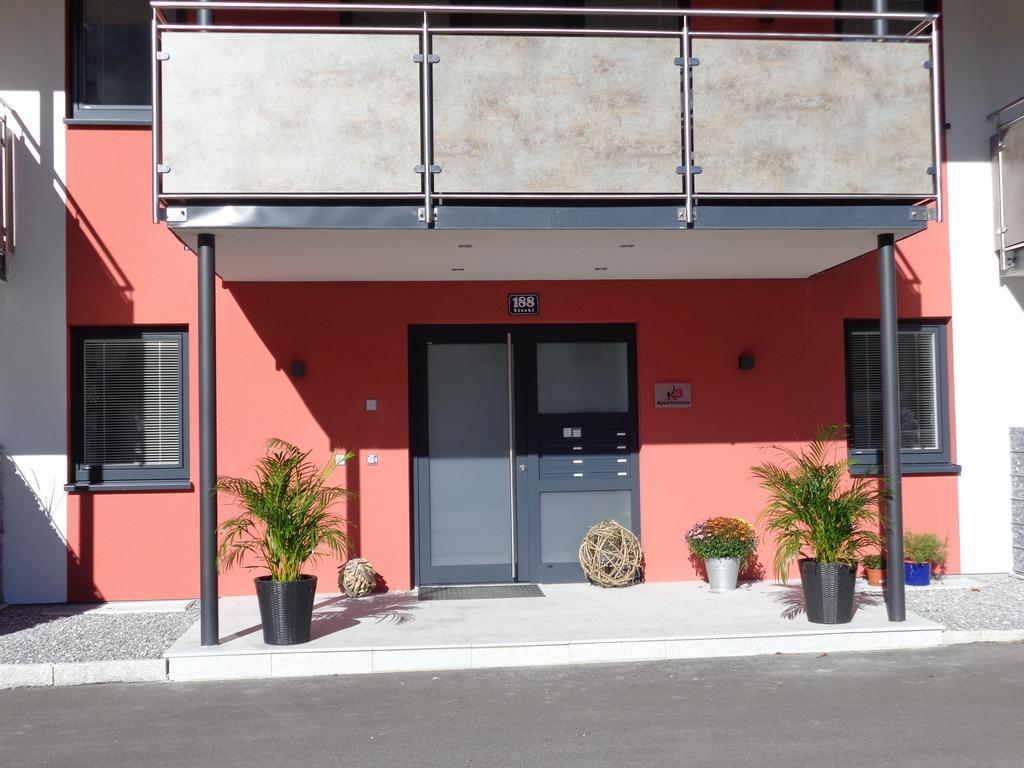 K3 - Appartements Strobl Ngoại thất bức ảnh