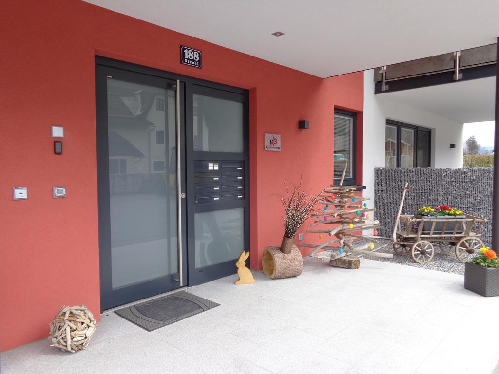 K3 - Appartements Strobl Ngoại thất bức ảnh