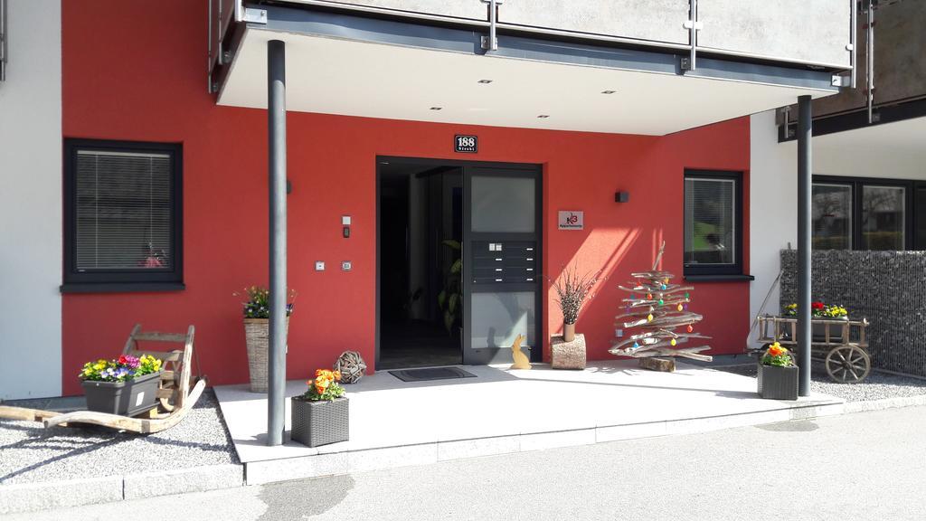 K3 - Appartements Strobl Ngoại thất bức ảnh
